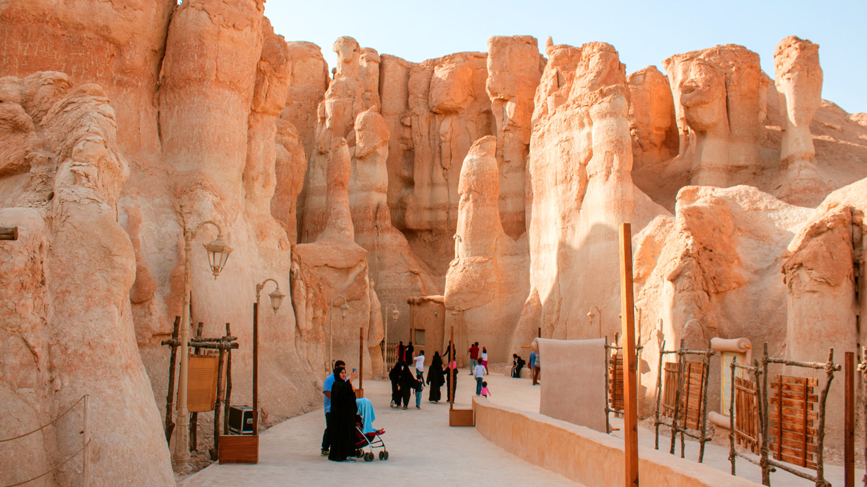 Hidden Oasis of Al Hasa
