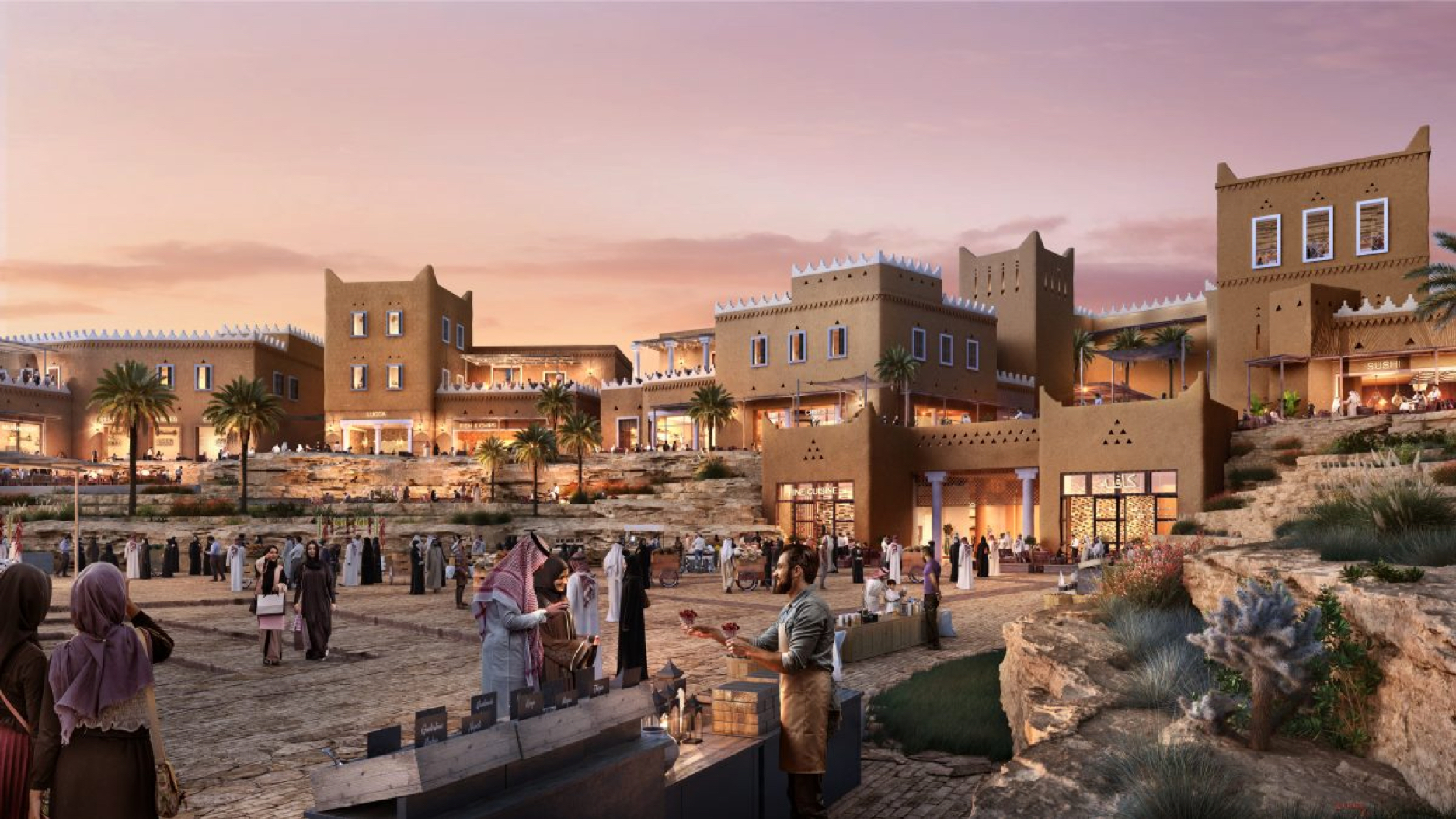 Diriyah